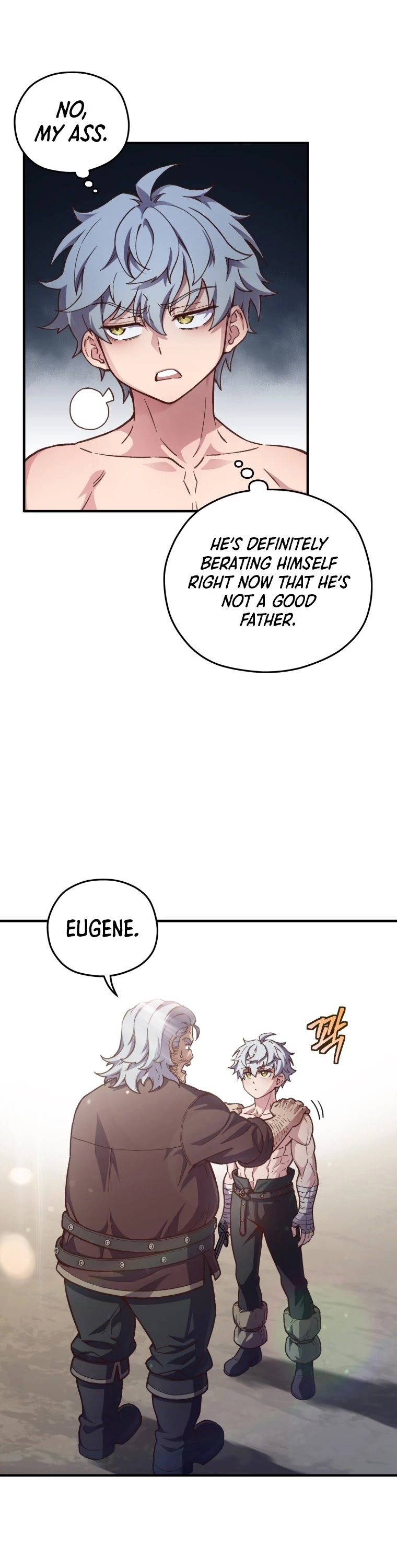 Damn Reincarnation Chapter 2 page 21 - Chapter 2