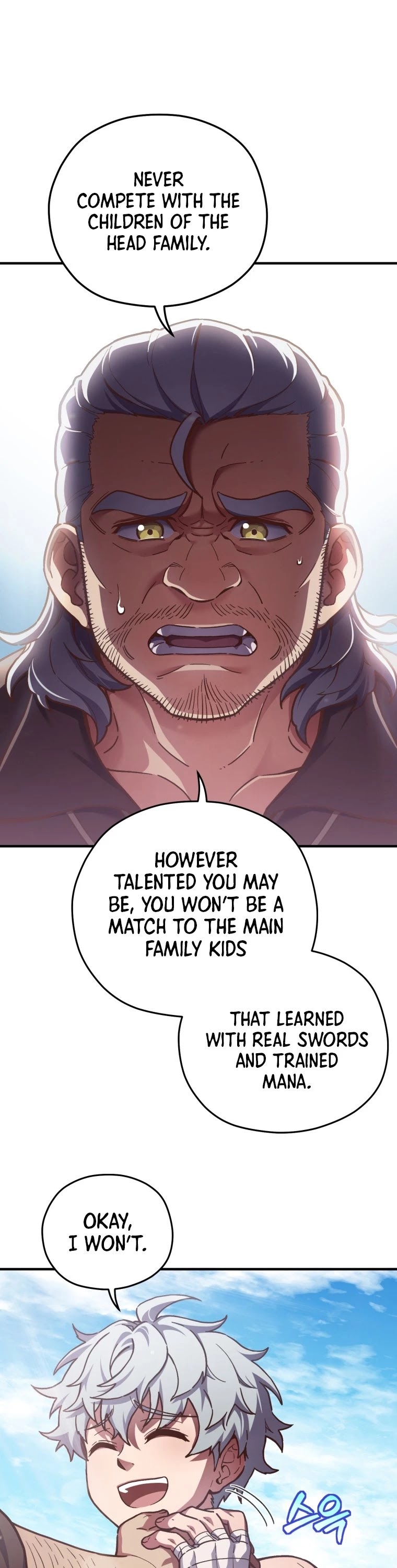 Damn Reincarnation Chapter 2 page 22 - Chapter 2