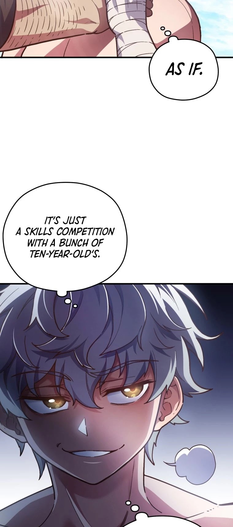Damn Reincarnation Chapter 2 page 23 - Chapter 2