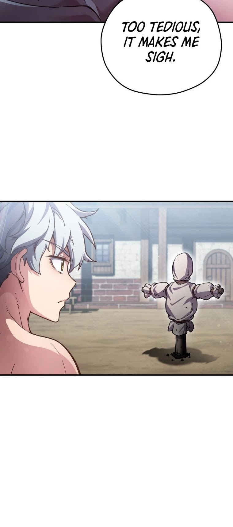 Damn Reincarnation Chapter 2 page 24 - Chapter 2