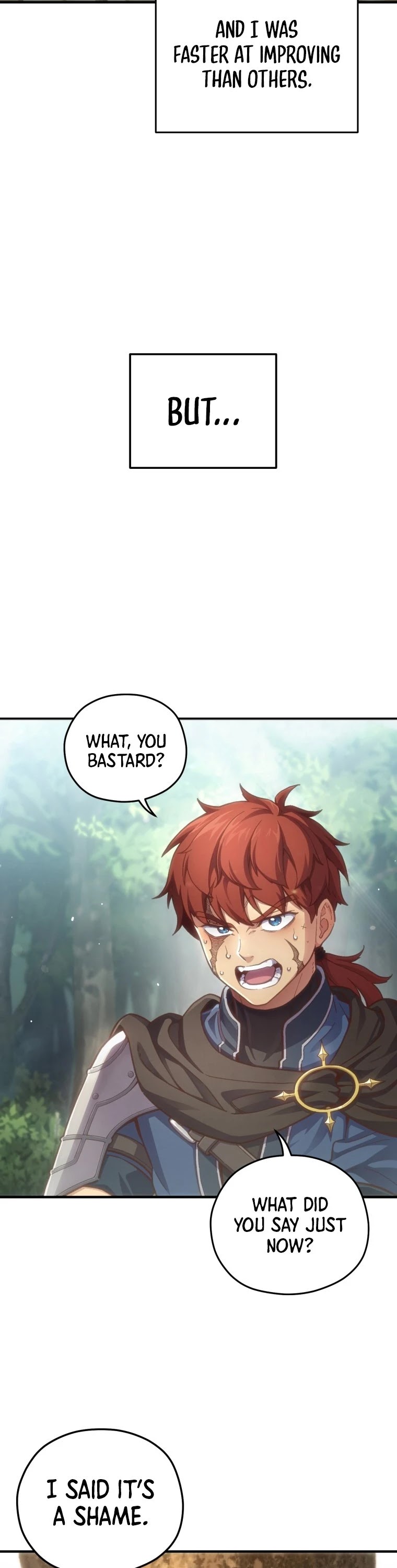 Damn Reincarnation Chapter 2 page 31 - Chapter 2