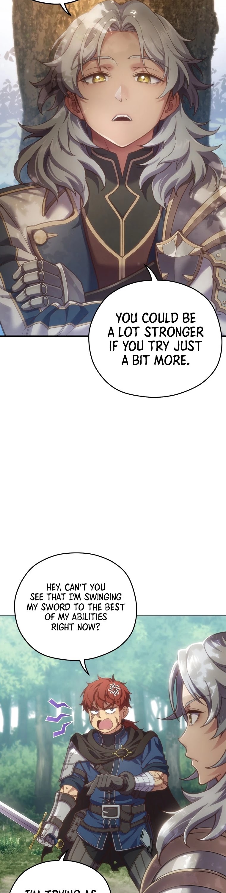 Damn Reincarnation Chapter 2 page 32 - Chapter 2