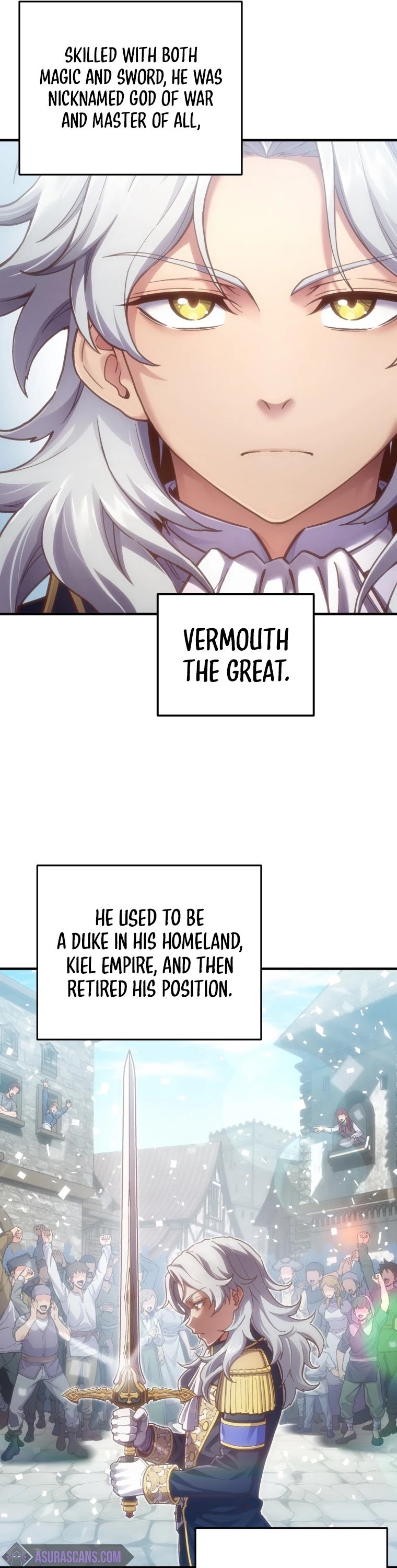Damn Reincarnation Chapter 2 page 35 - Chapter 2