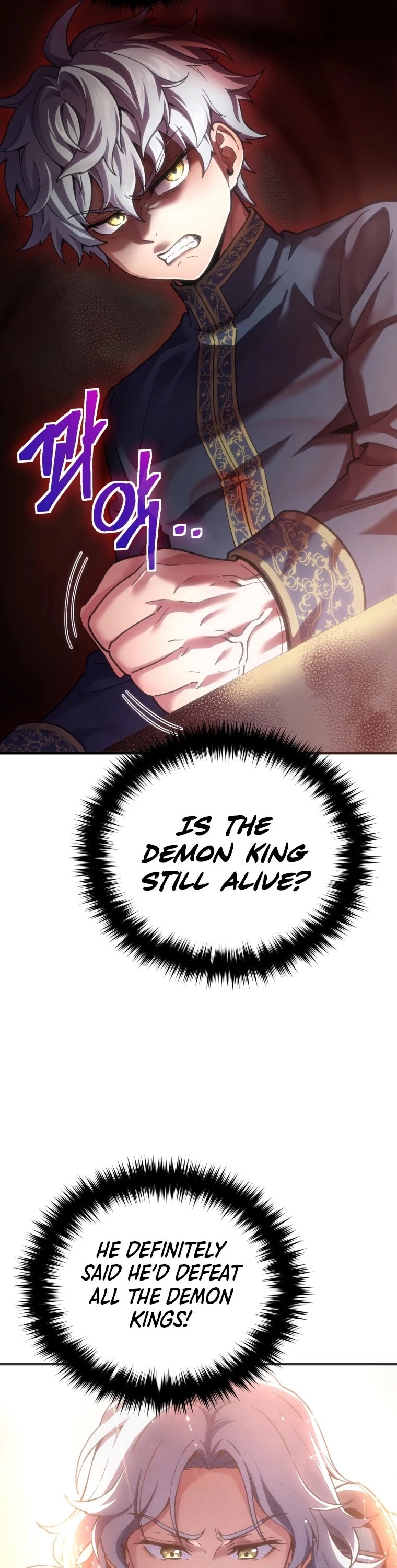 Damn Reincarnation Chapter 2 page 40 - Chapter 2