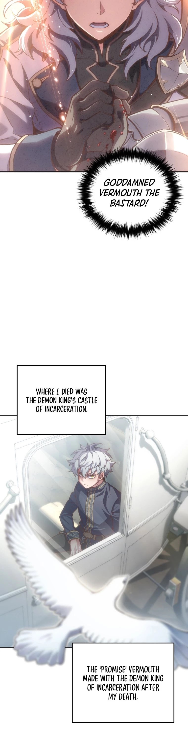 Damn Reincarnation Chapter 2 page 41 - Chapter 2