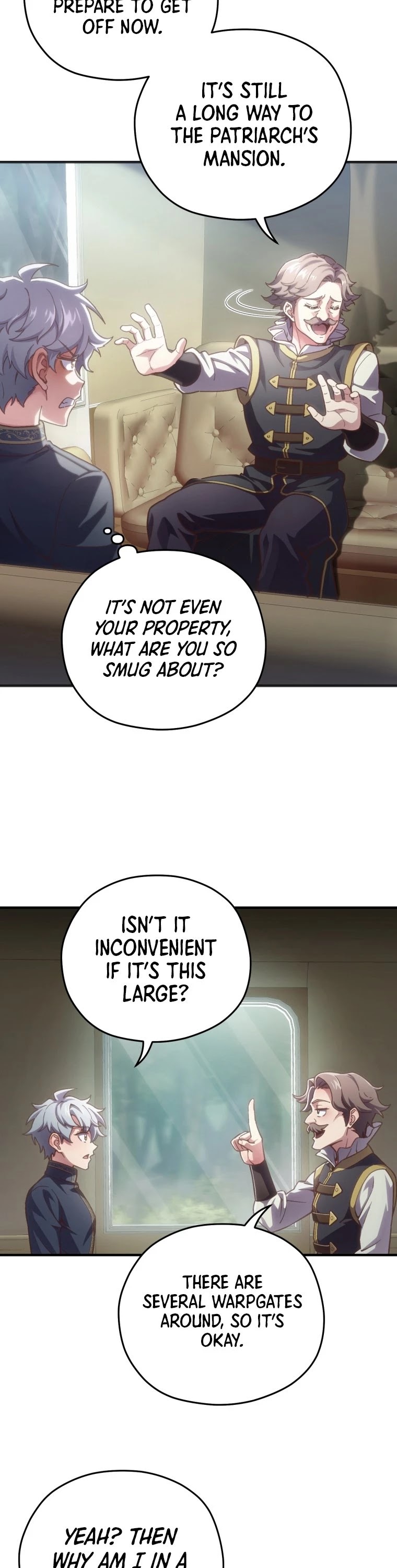 Damn Reincarnation Chapter 2 page 47 - Chapter 2