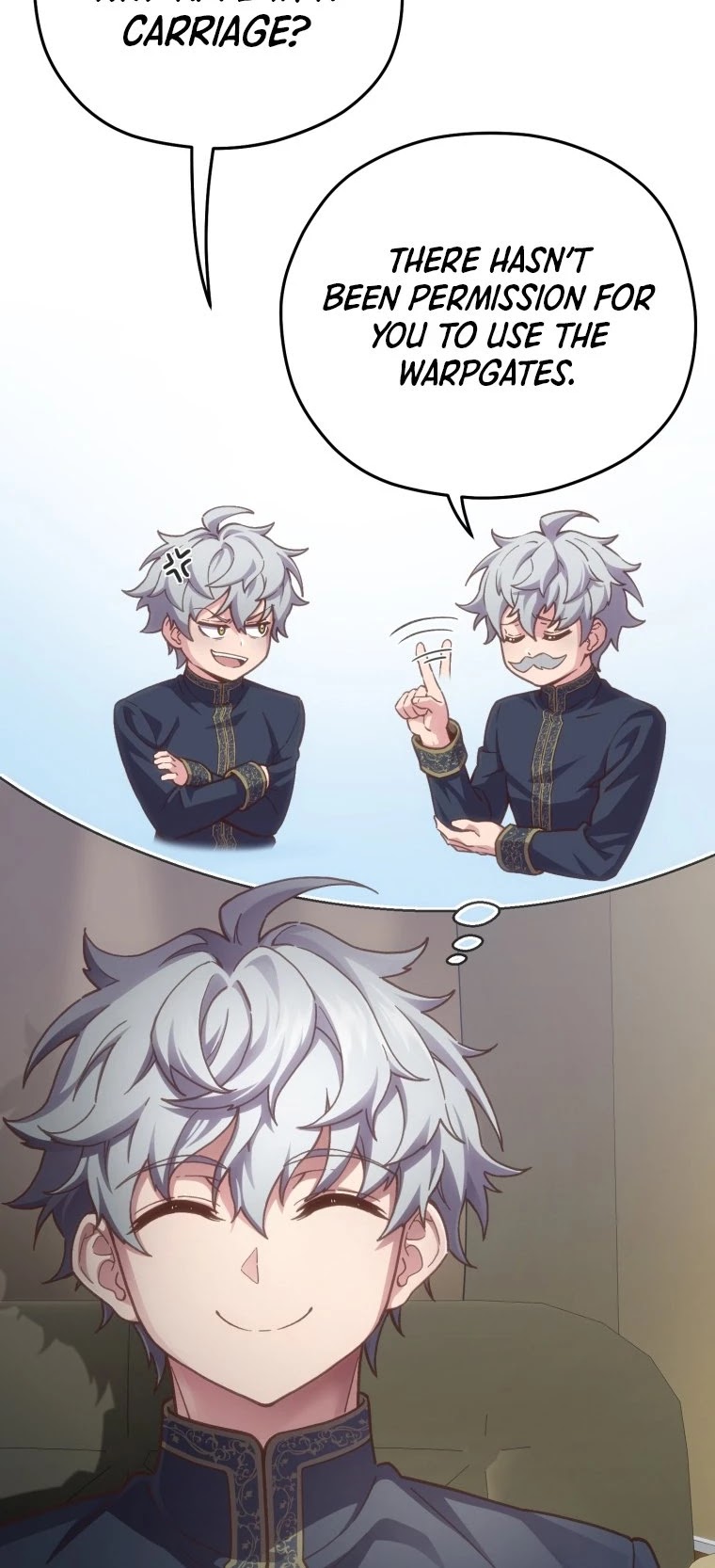Damn Reincarnation Chapter 2 page 48 - Chapter 2
