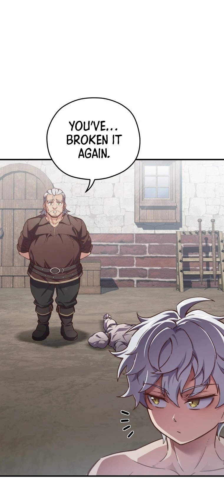 Damn Reincarnation Chapter 2 page 9 - Chapter 2
