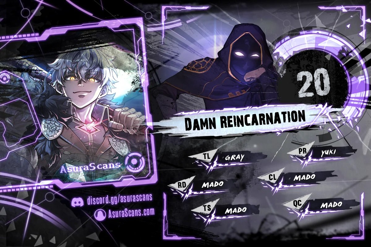 Damn Reincarnation Chapter 20 page 1 - Chapter 20