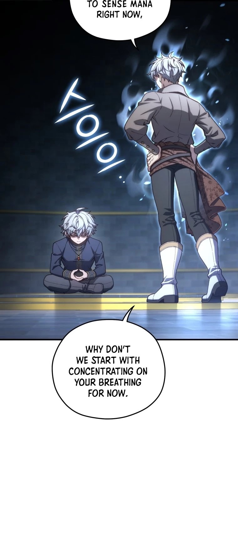 Damn Reincarnation Chapter 20 page 16 - Chapter 20