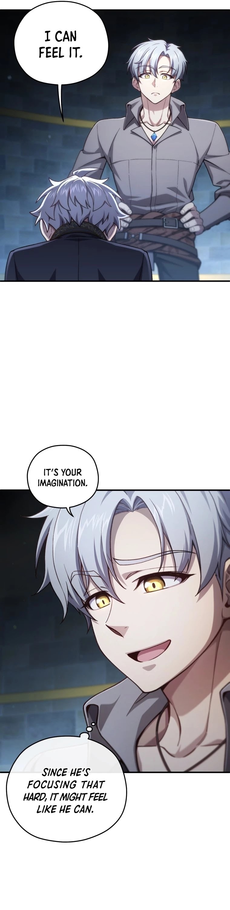 Damn Reincarnation Chapter 20 page 17 - Chapter 20