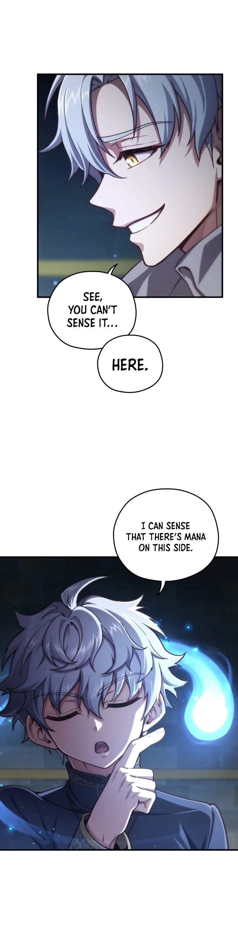 Damn Reincarnation Chapter 20 page 20 - Chapter 20