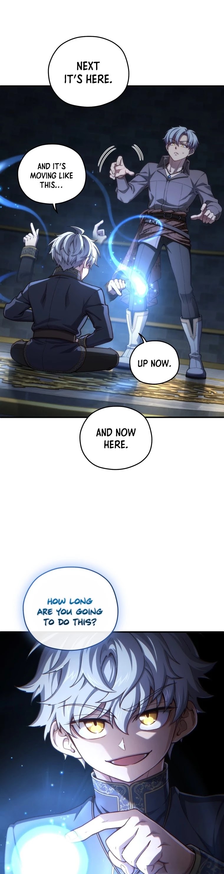Damn Reincarnation Chapter 20 page 21 - Chapter 20