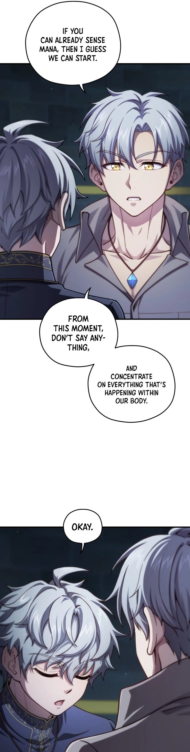 Damn Reincarnation Chapter 20 page 24 - Chapter 20