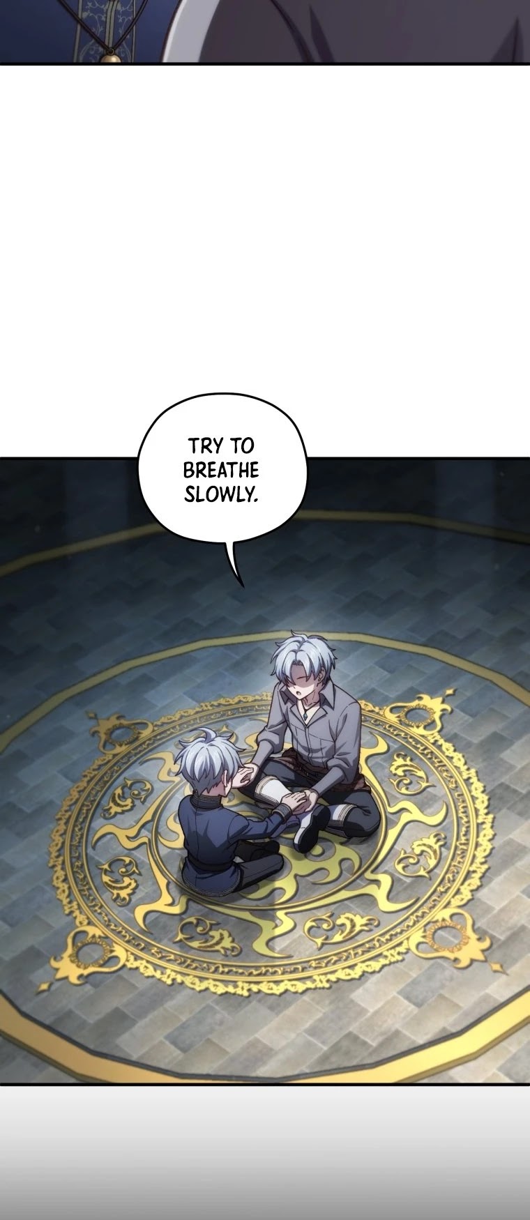 Damn Reincarnation Chapter 20 page 25 - Chapter 20