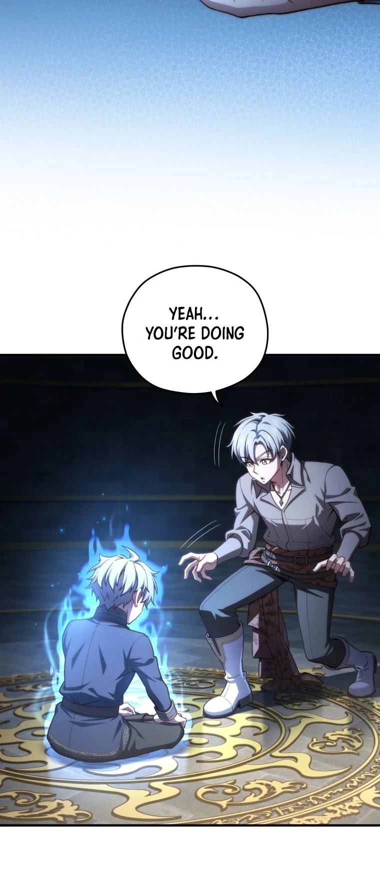 Damn Reincarnation Chapter 20 page 29 - Chapter 20