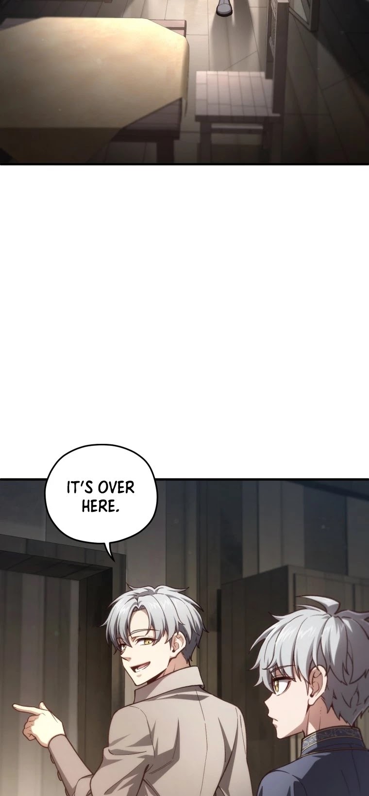 Damn Reincarnation Chapter 20 page 3 - Chapter 20