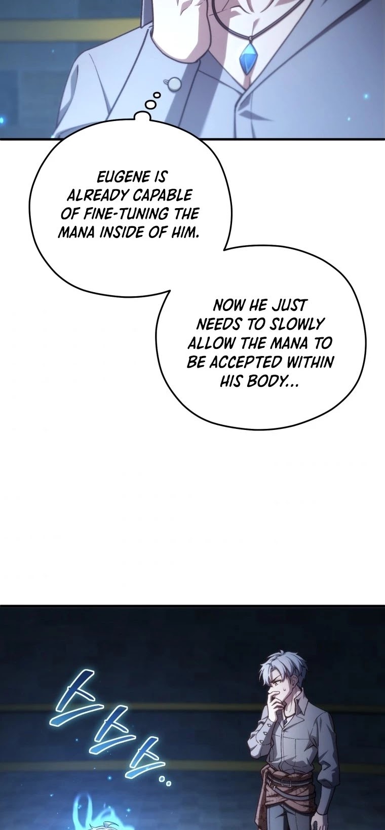 Damn Reincarnation Chapter 20 page 31 - Chapter 20