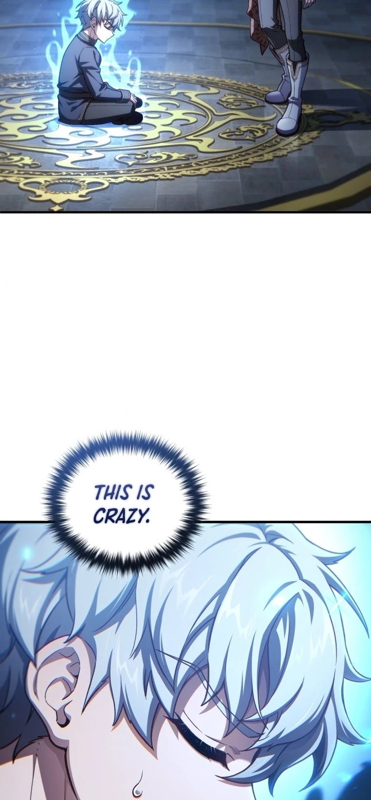 Damn Reincarnation Chapter 20 page 32 - Chapter 20
