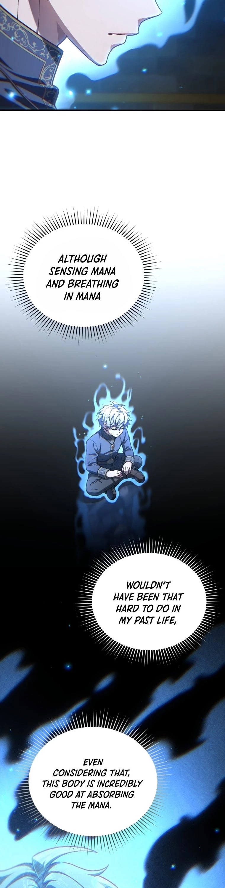 Damn Reincarnation Chapter 20 page 33 - Chapter 20