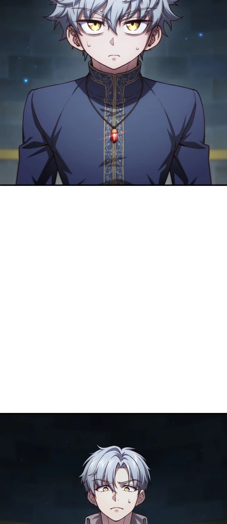Damn Reincarnation Chapter 20 page 37 - Chapter 20