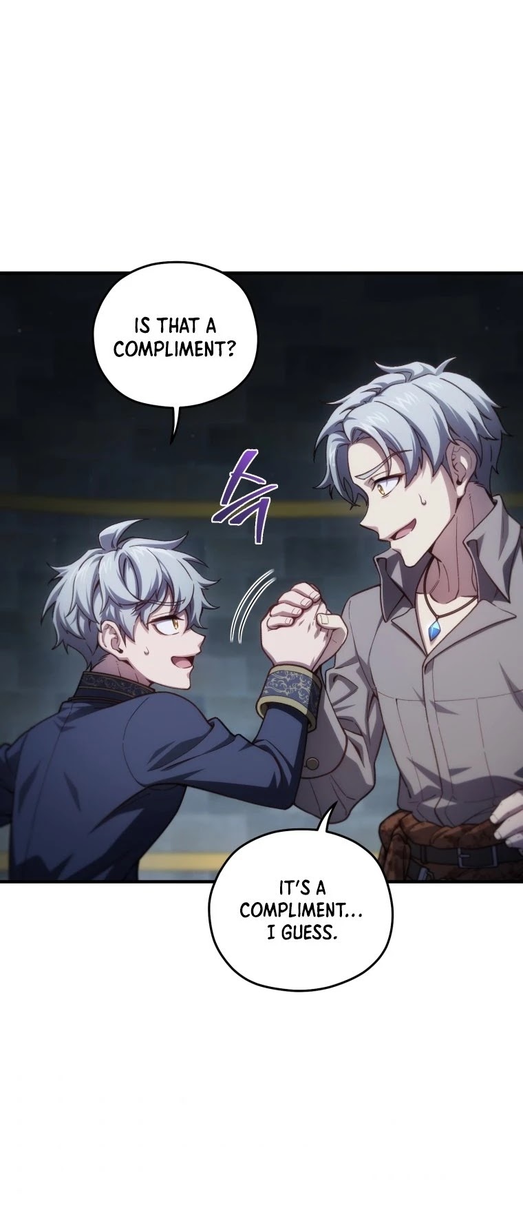Damn Reincarnation Chapter 20 page 40 - Chapter 20
