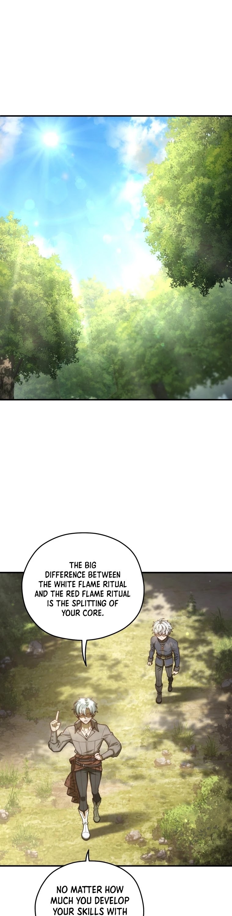 Damn Reincarnation Chapter 20 page 42 - Chapter 20