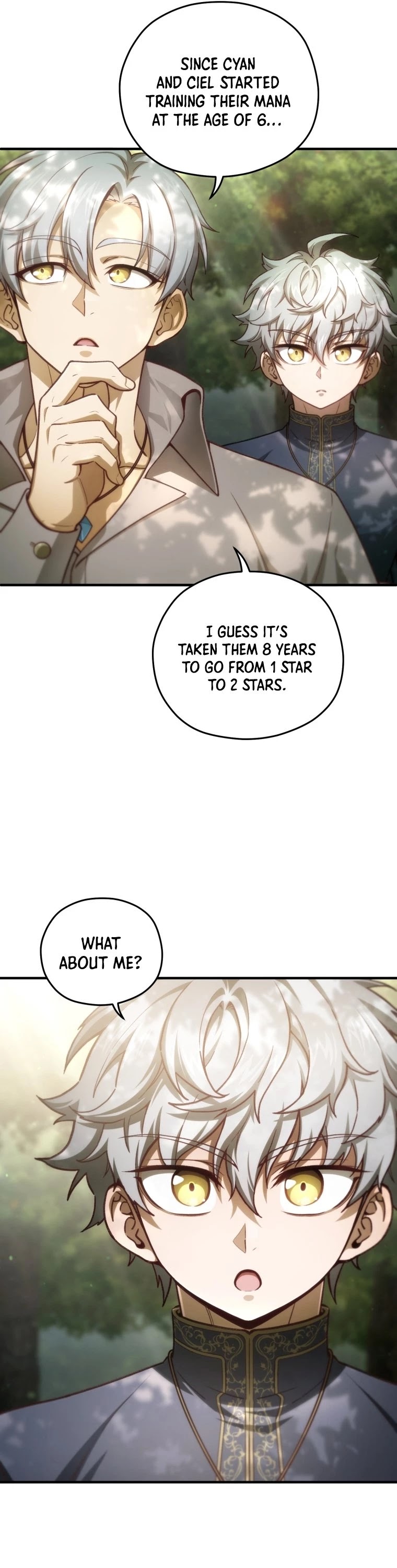 Damn Reincarnation Chapter 20 page 48 - Chapter 20