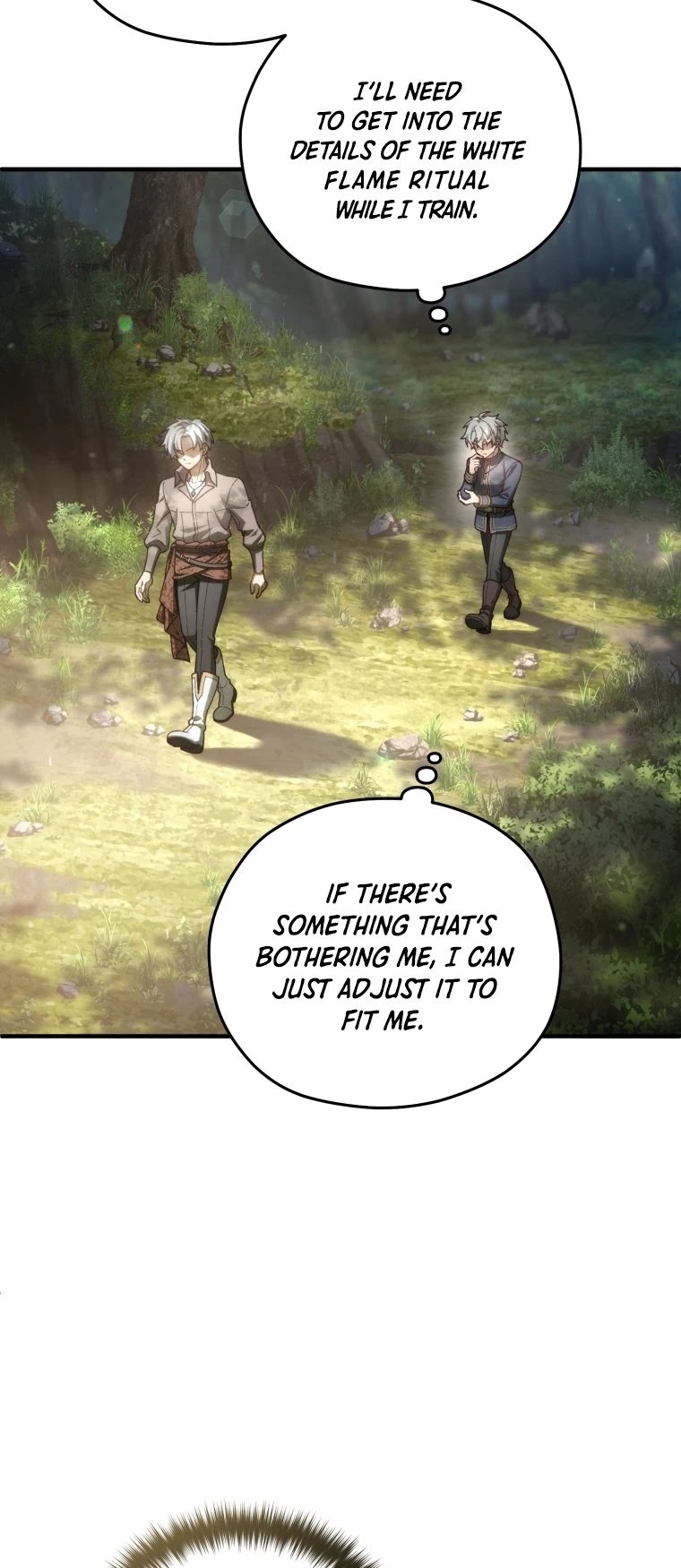 Damn Reincarnation Chapter 20 page 52 - Chapter 20