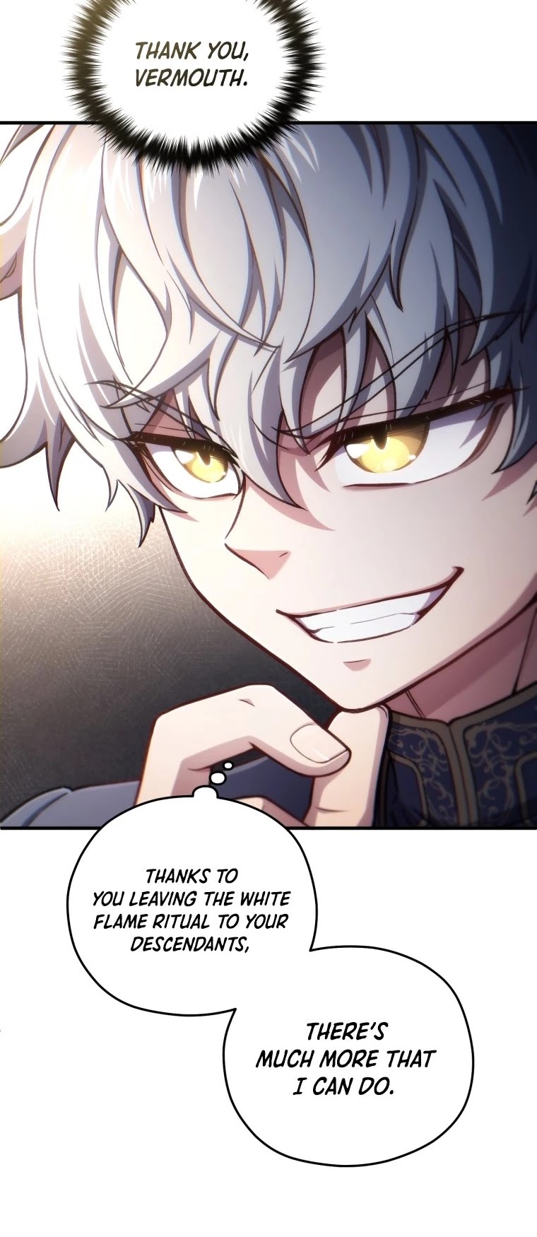 Damn Reincarnation Chapter 20 page 53 - Chapter 20