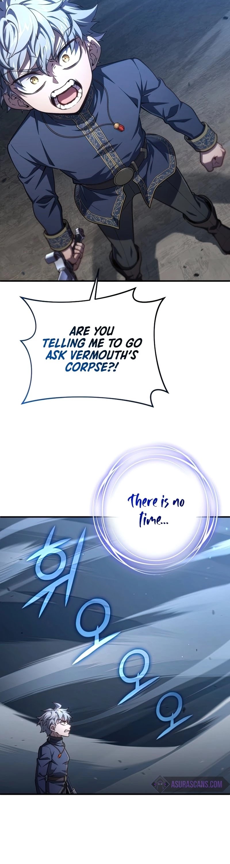 Damn Reincarnation Chapter 21 page 14 - Chapter 21