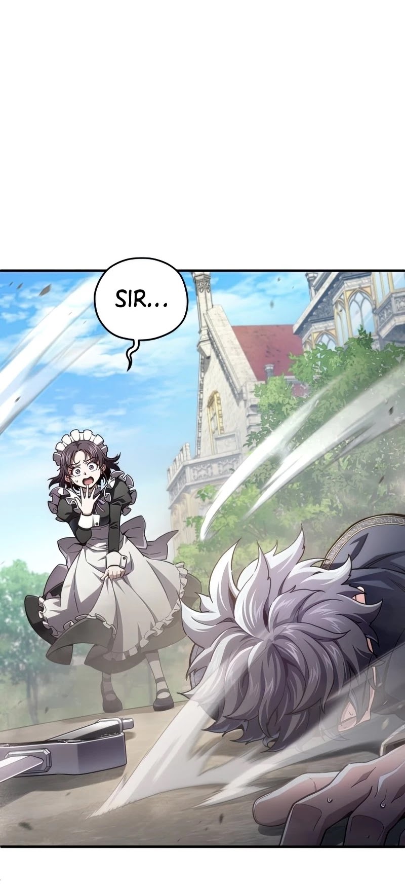 Damn Reincarnation Chapter 21 page 18 - Chapter 21