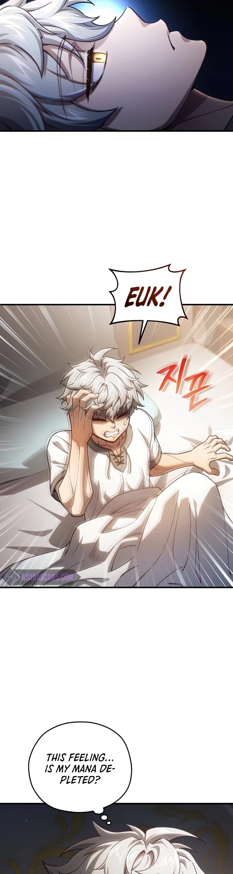 Damn Reincarnation Chapter 21 page 21 - Chapter 21