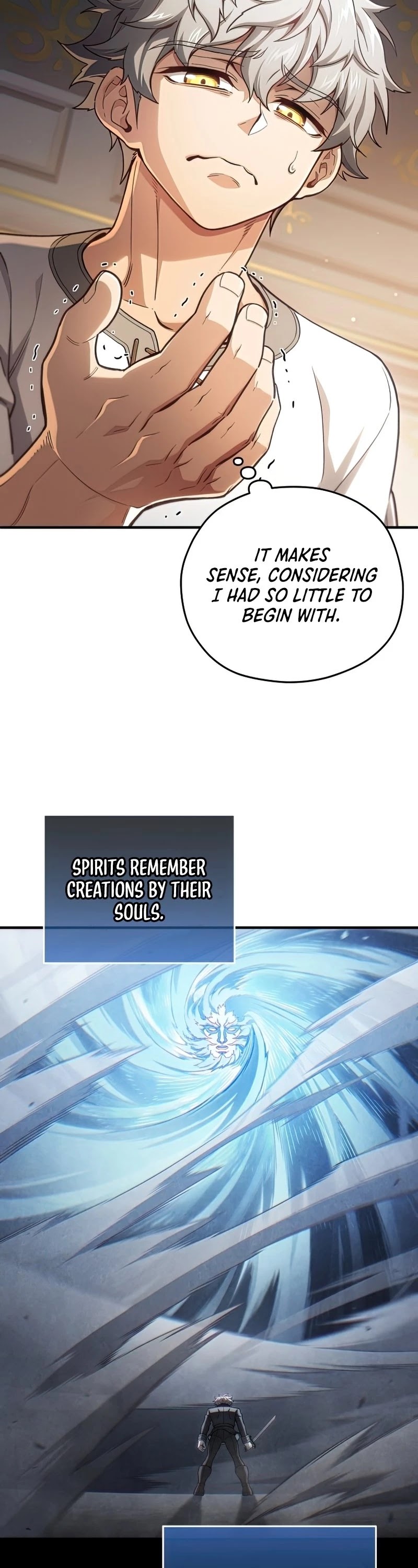 Damn Reincarnation Chapter 21 page 22 - Chapter 21
