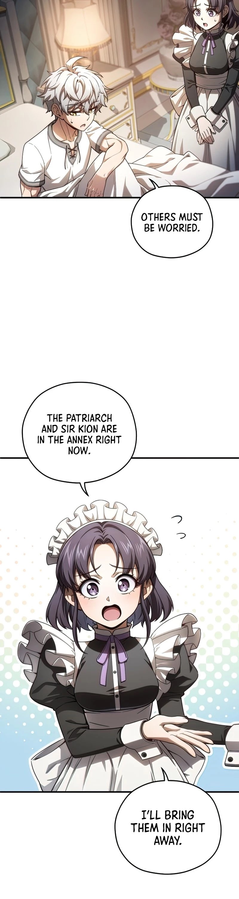 Damn Reincarnation Chapter 21 page 28 - Chapter 21
