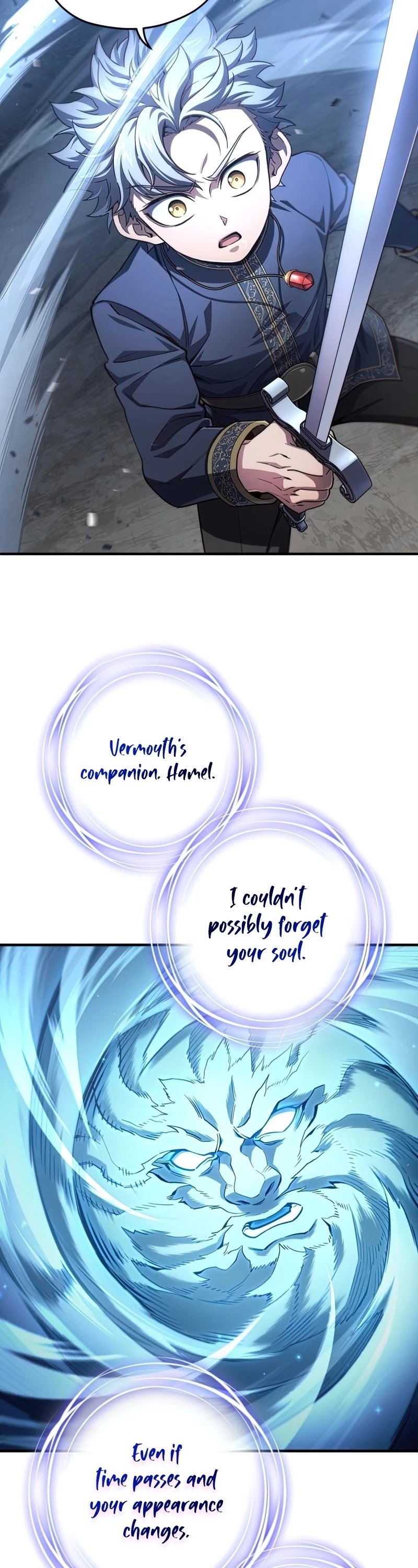 Damn Reincarnation Chapter 21 page 3 - Chapter 21