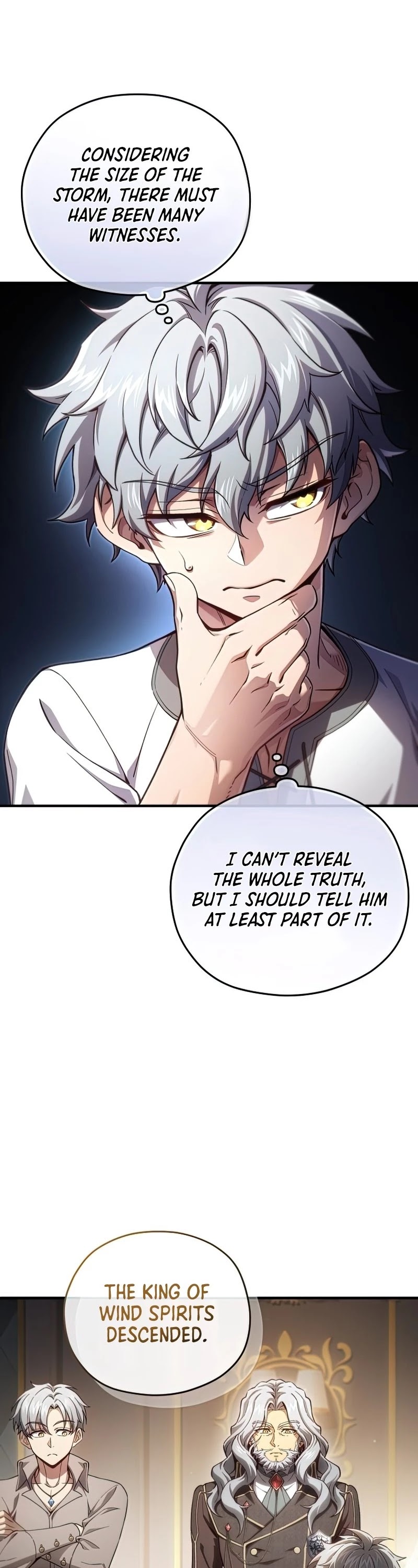 Damn Reincarnation Chapter 21 page 32 - Chapter 21
