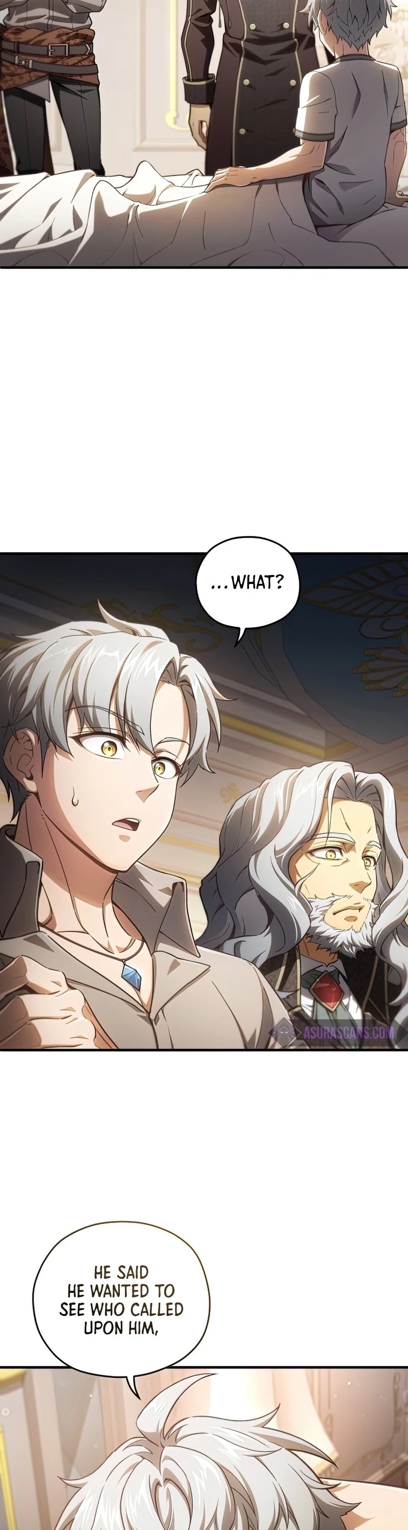Damn Reincarnation Chapter 21 page 33 - Chapter 21