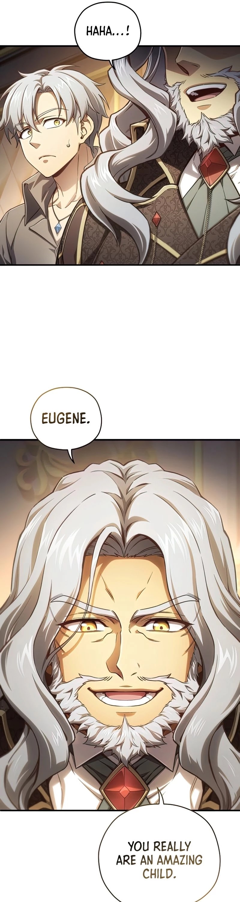 Damn Reincarnation Chapter 21 page 37 - Chapter 21