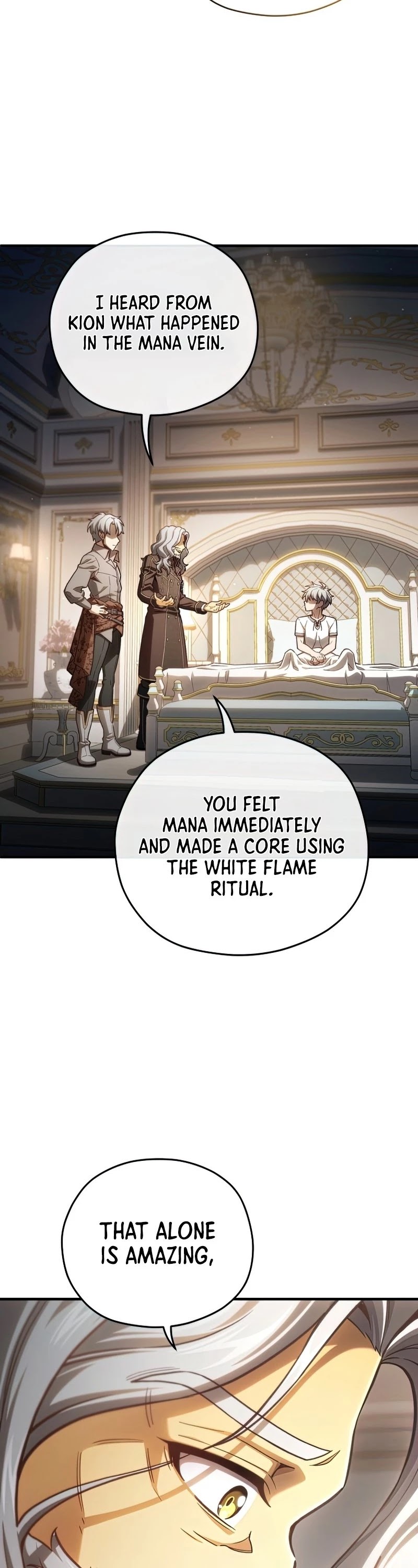 Damn Reincarnation Chapter 21 page 38 - Chapter 21