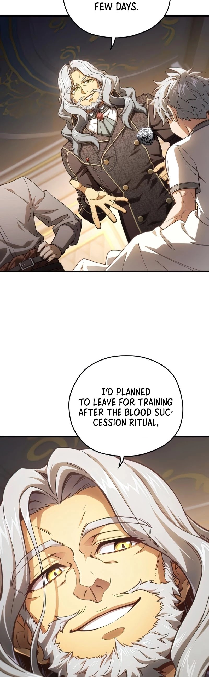 Damn Reincarnation Chapter 21 page 40 - Chapter 21