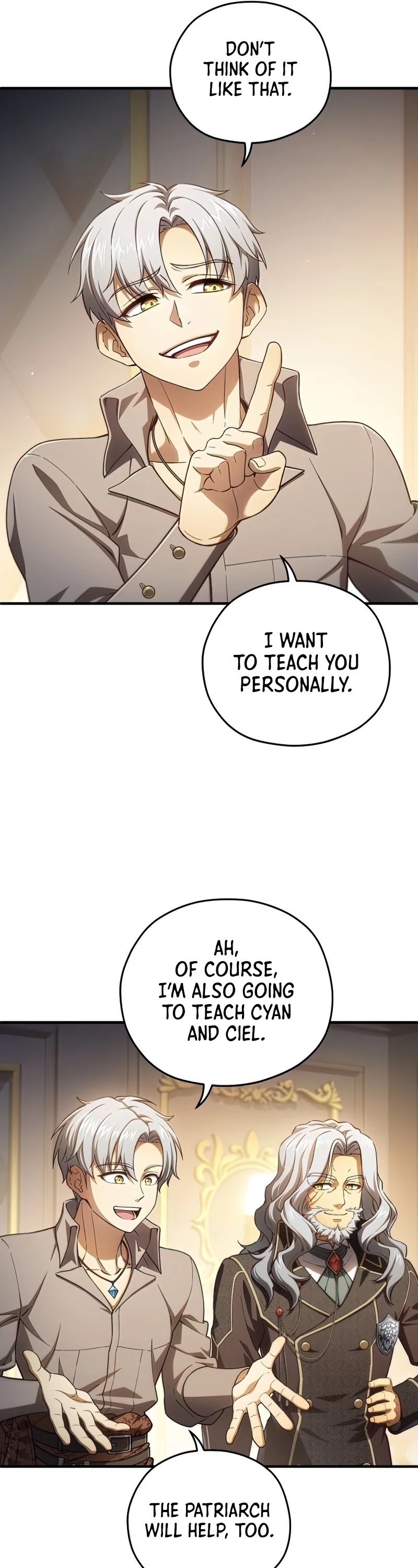 Damn Reincarnation Chapter 21 page 42 - Chapter 21
