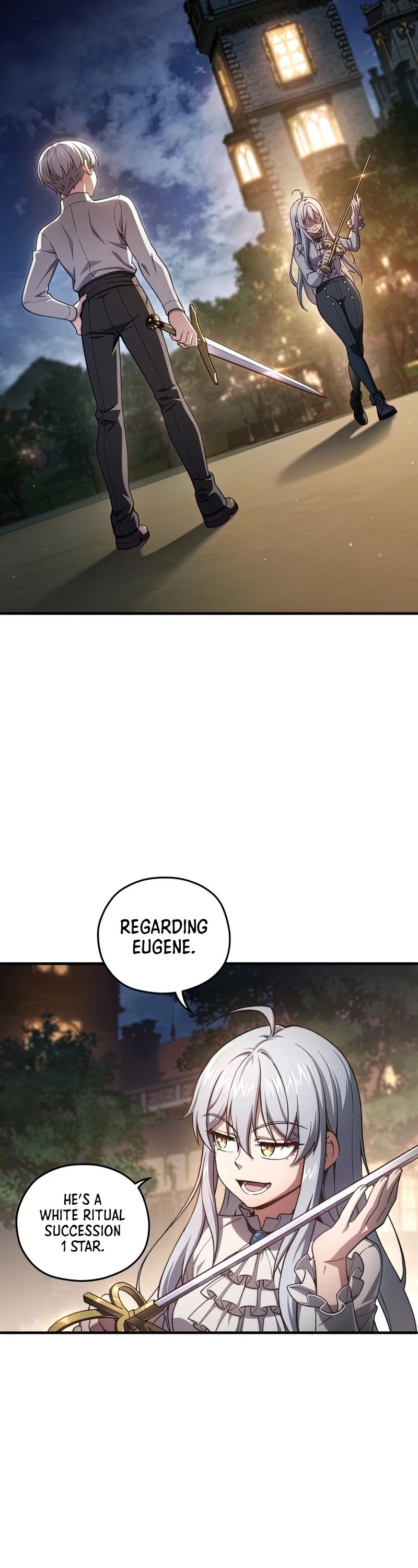 Damn Reincarnation Chapter 21 page 44 - Chapter 21