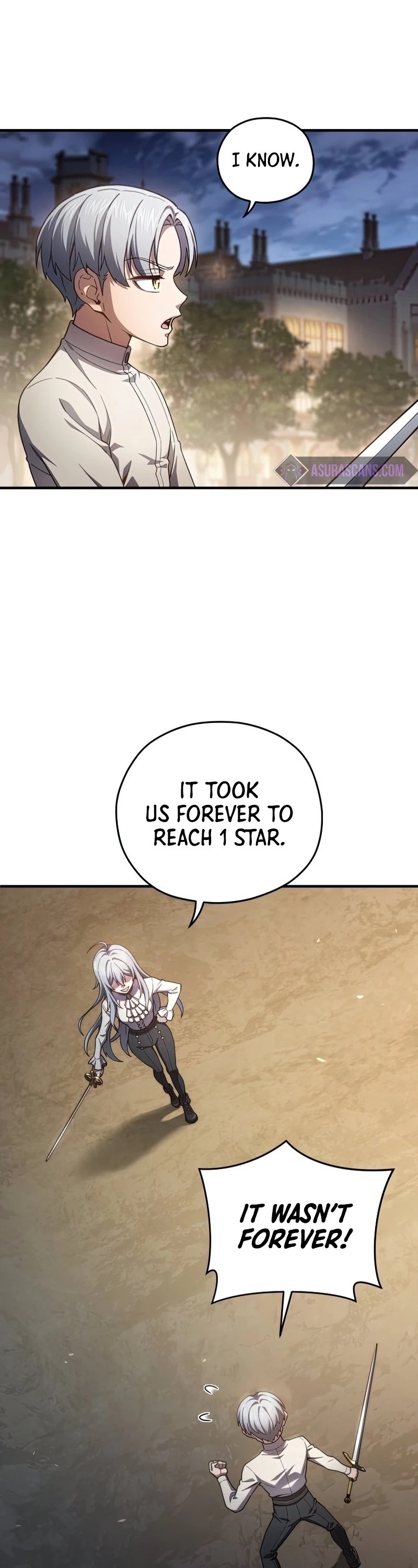 Damn Reincarnation Chapter 21 page 45 - Chapter 21