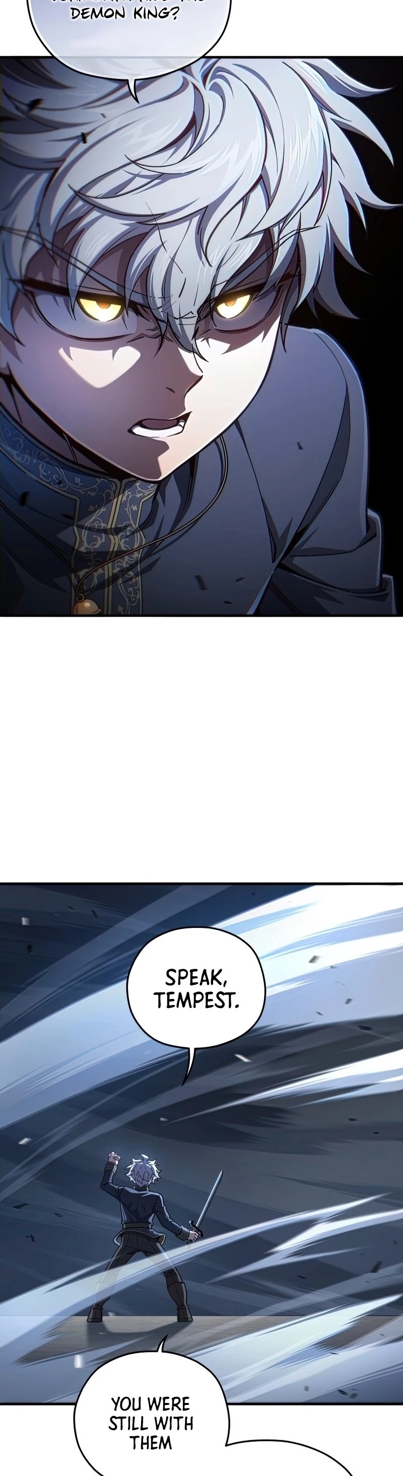 Damn Reincarnation Chapter 21 page 5 - Chapter 21