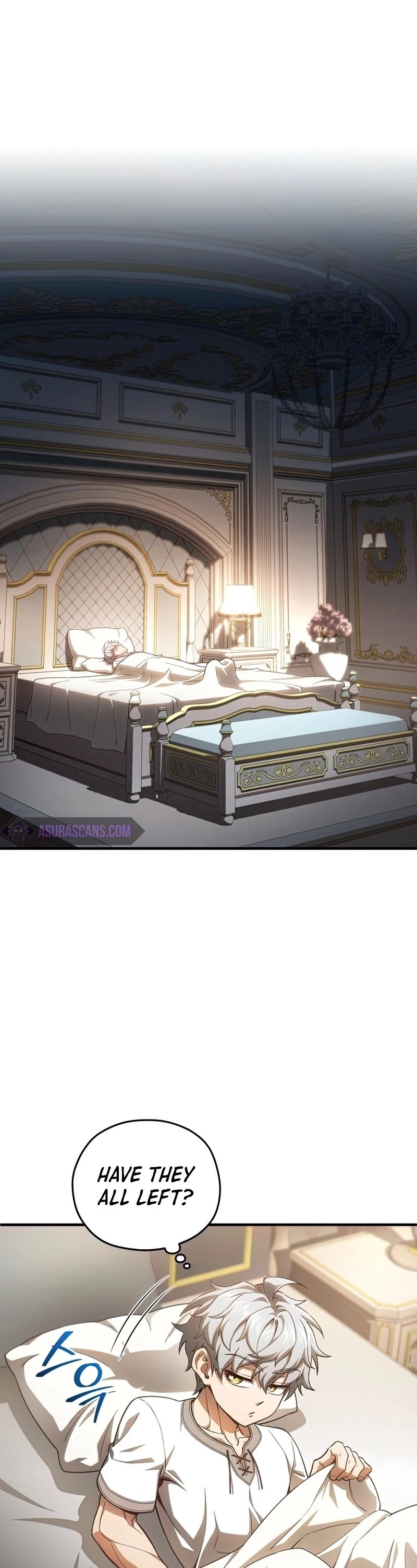 Damn Reincarnation Chapter 21 page 50 - Chapter 21
