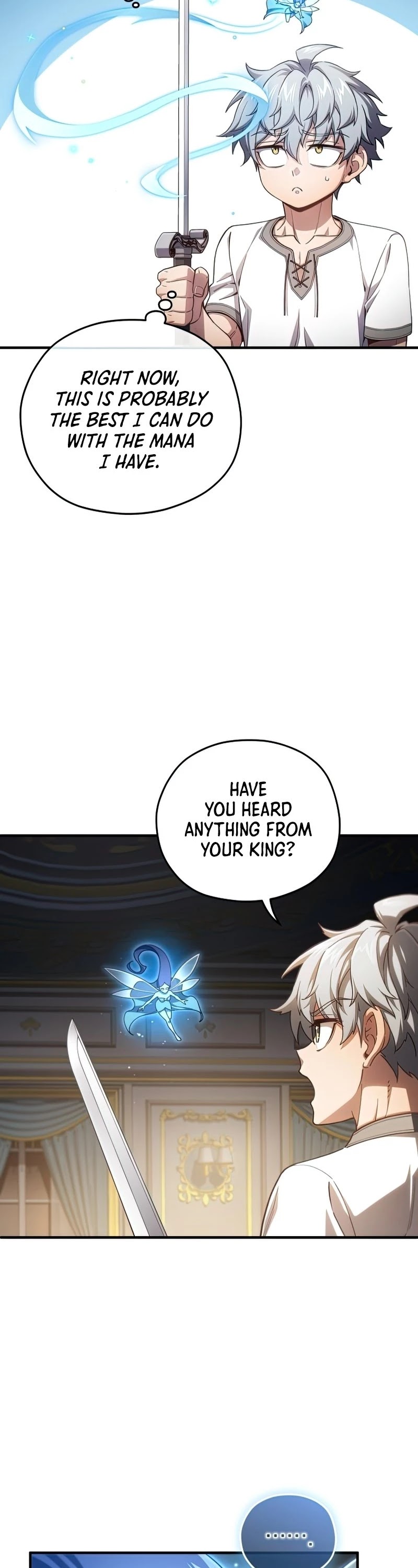 Damn Reincarnation Chapter 21 page 54 - Chapter 21