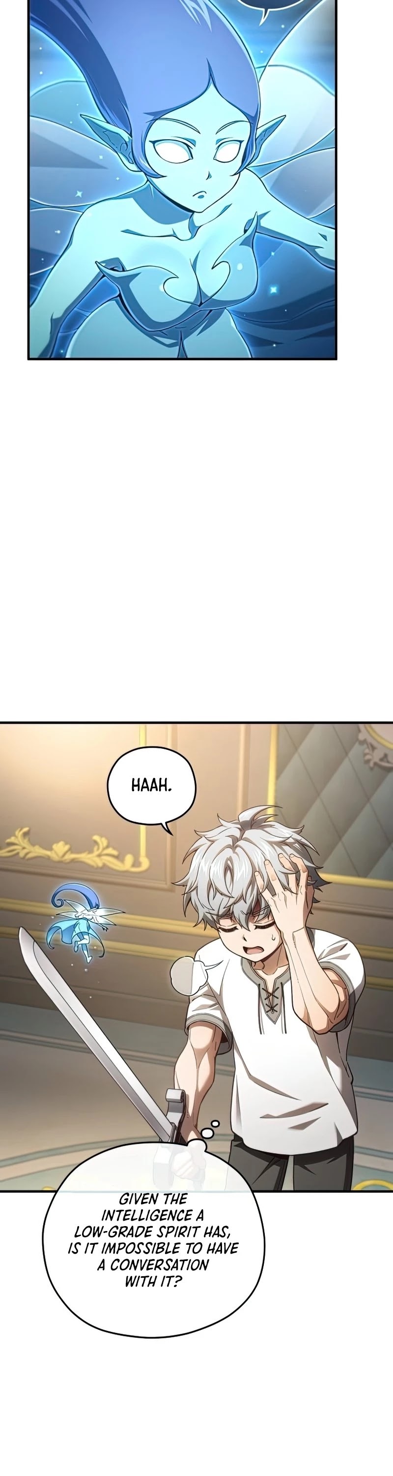 Damn Reincarnation Chapter 21 page 55 - Chapter 21