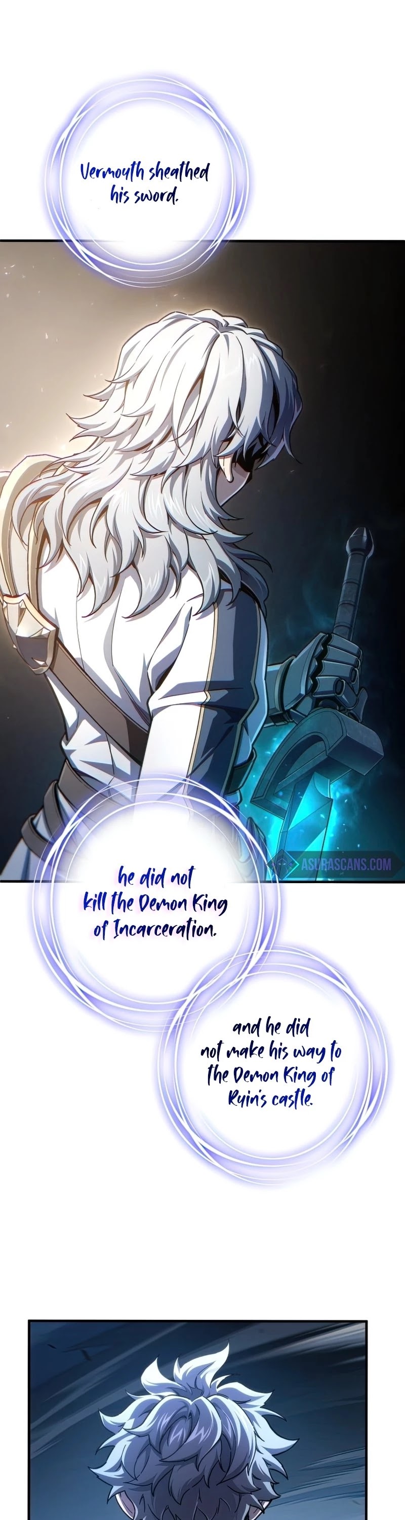 Damn Reincarnation Chapter 21 page 9 - Chapter 21