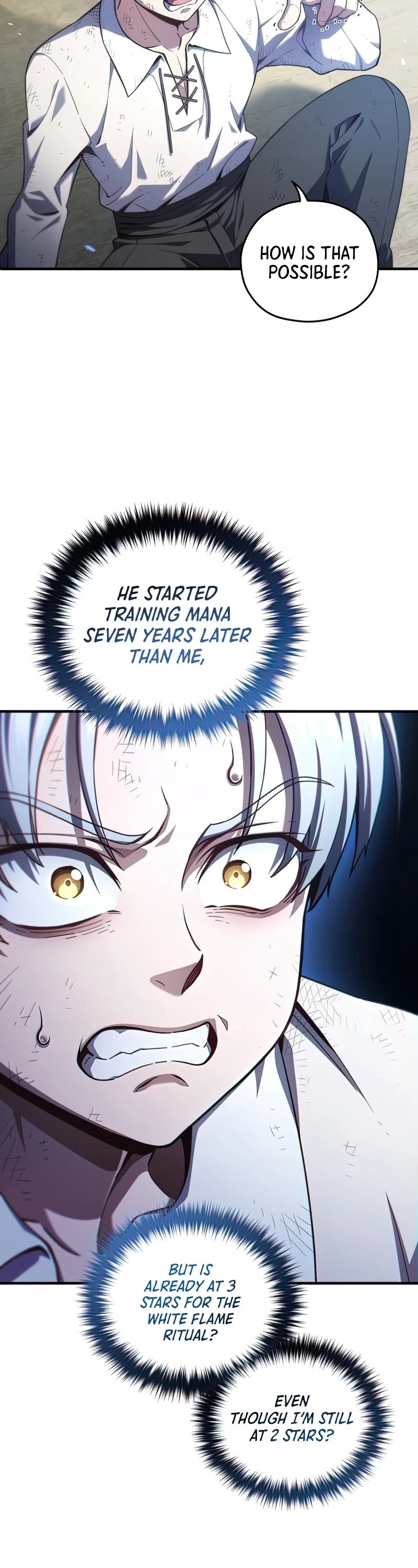 Damn Reincarnation Chapter 22 page 13 - Chapter 22